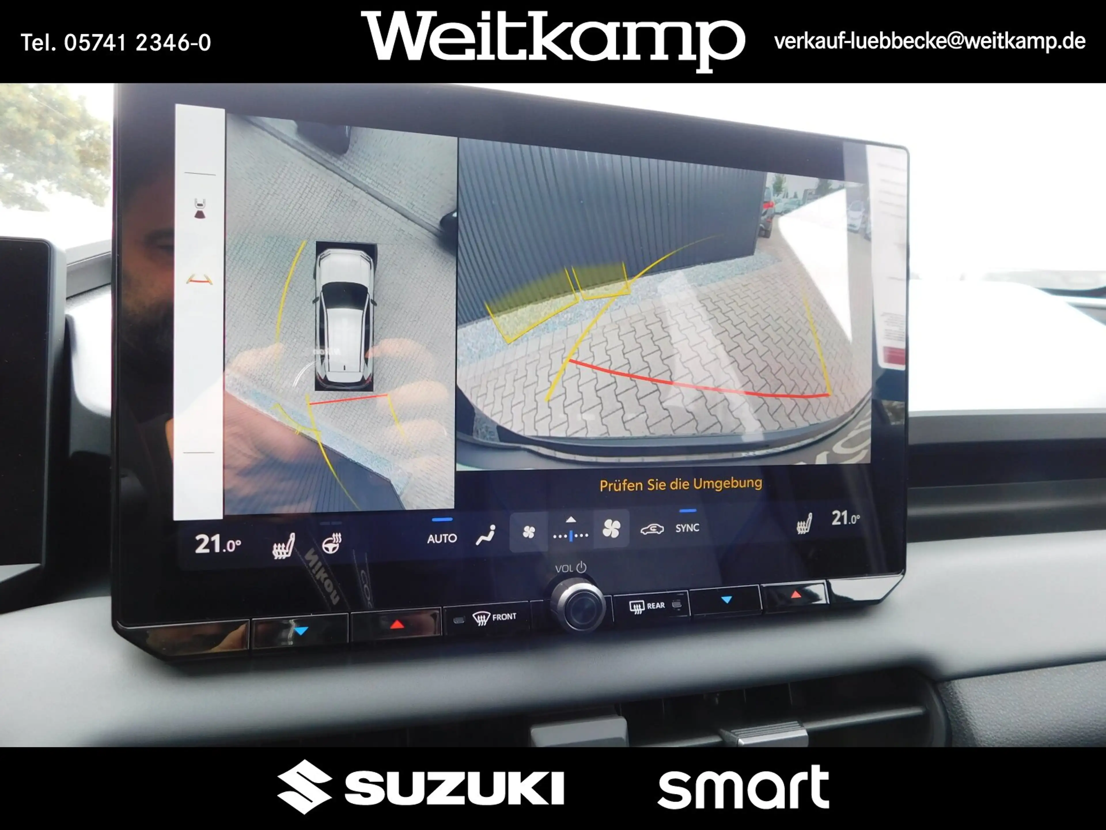 Suzuki Across Suzuki Across PLUG-IN Hybrid Comfort+ — photo 14