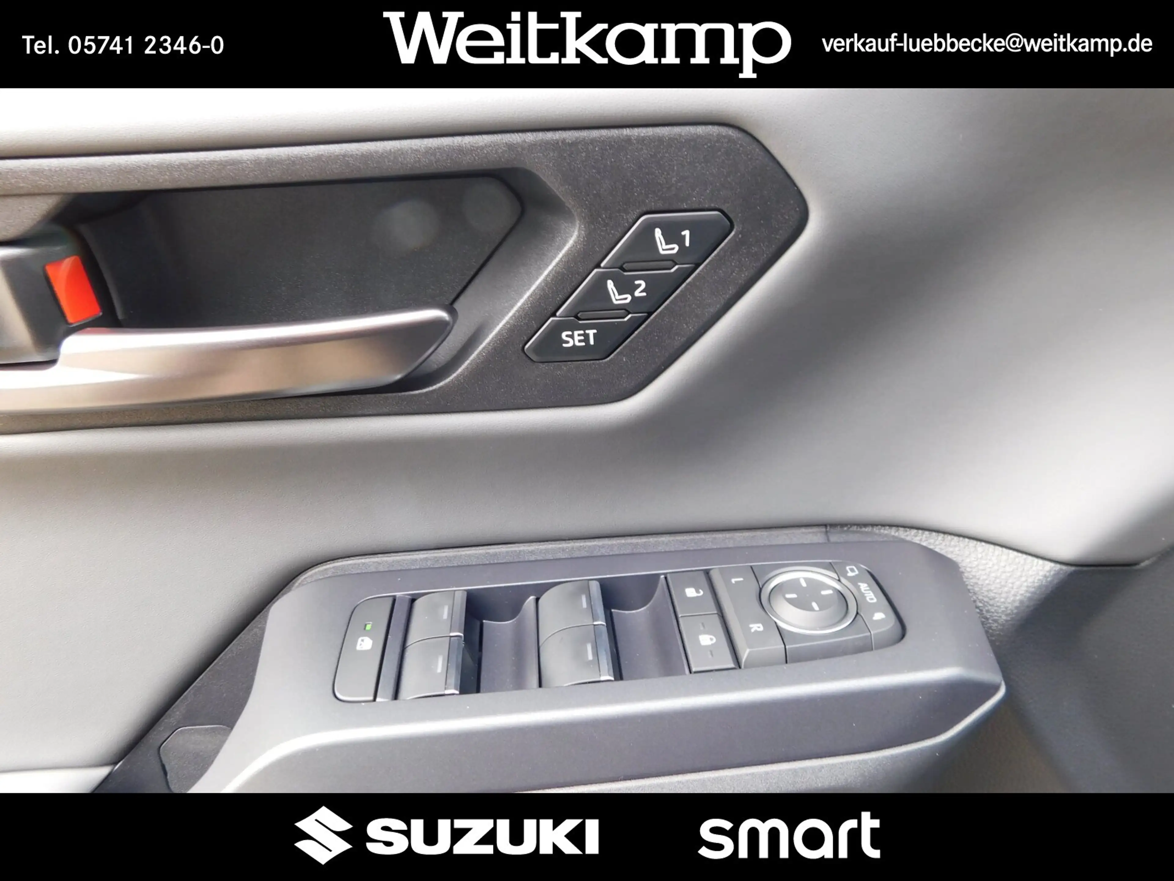 Suzuki Across Suzuki Across PLUG-IN Hybrid Comfort+ — photo 13