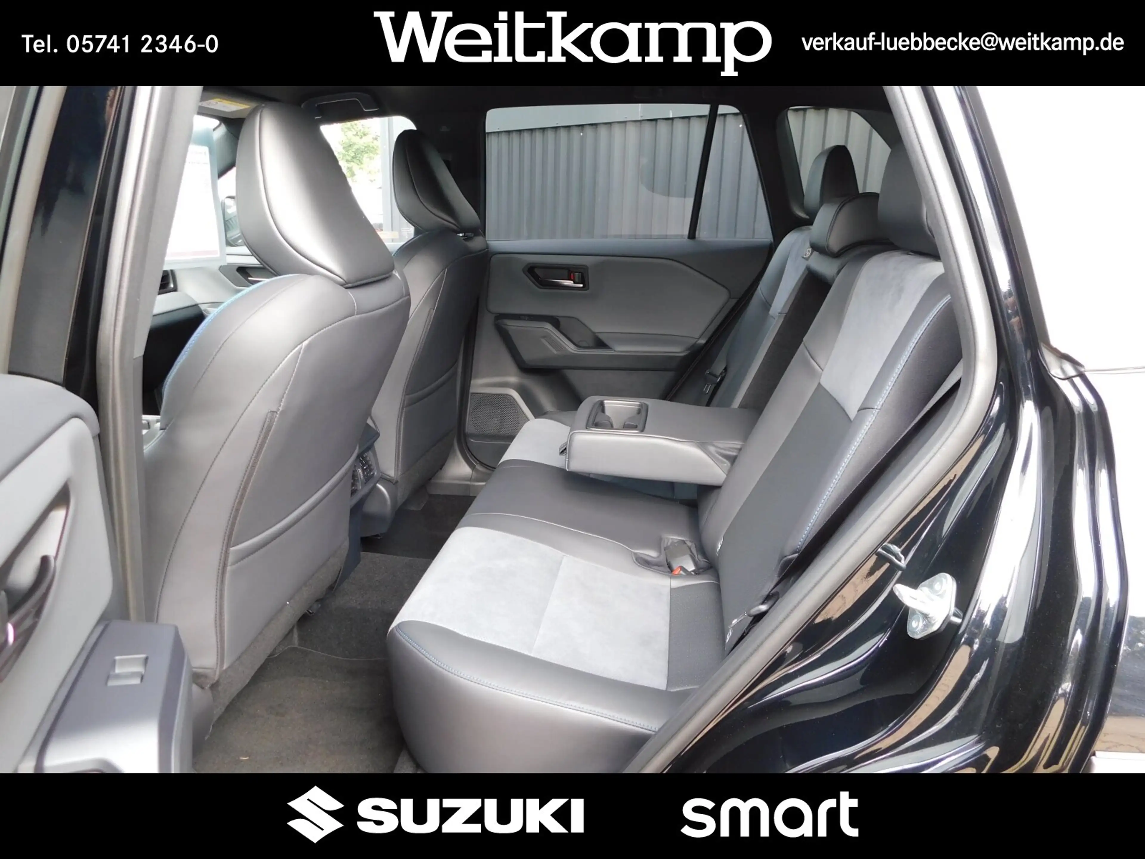 Suzuki Across Suzuki Across PLUG-IN Hybrid Comfort+ — photo 8