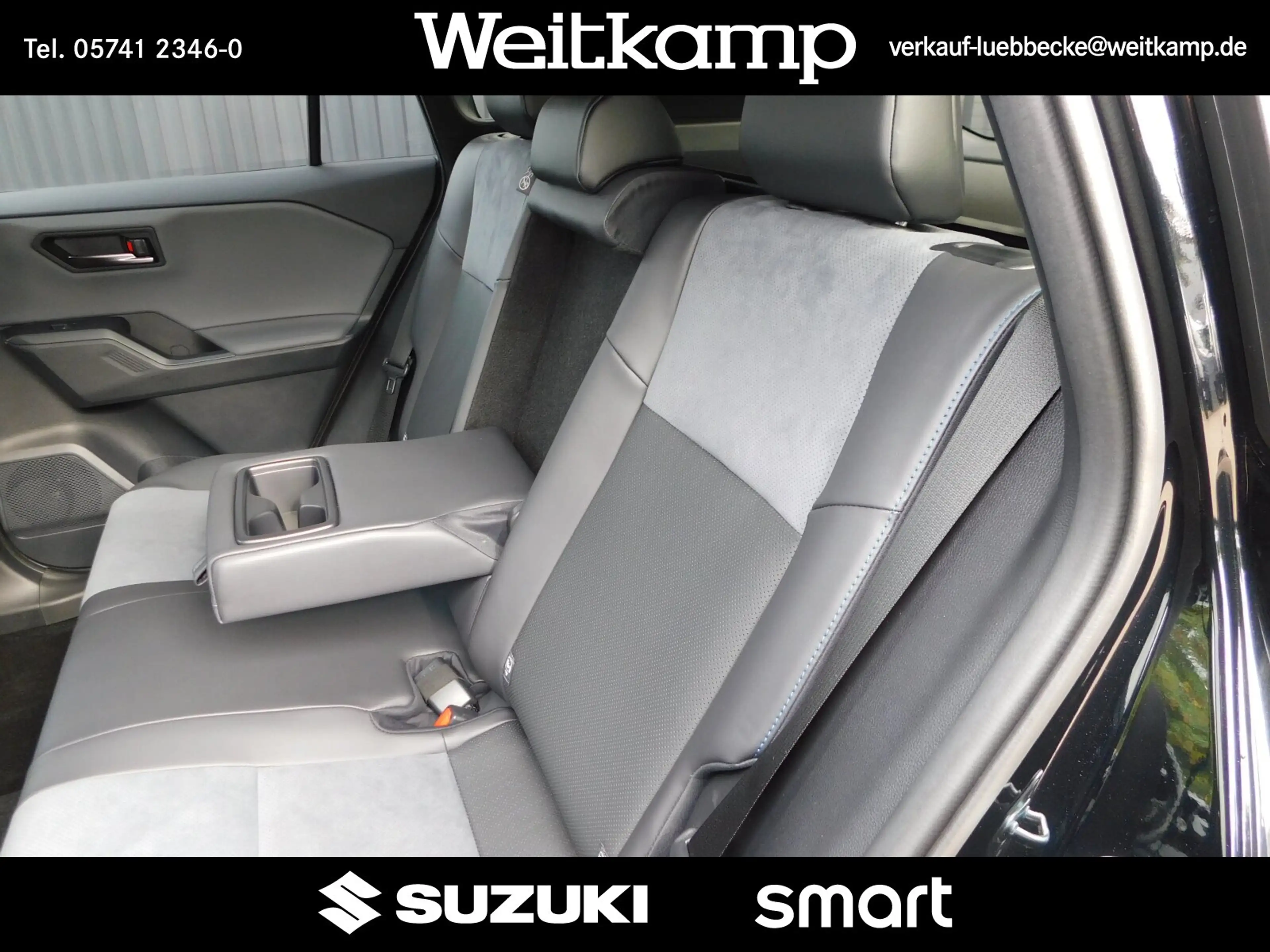 Suzuki Across Suzuki Across PLUG-IN Hybrid Comfort+ — photo 9