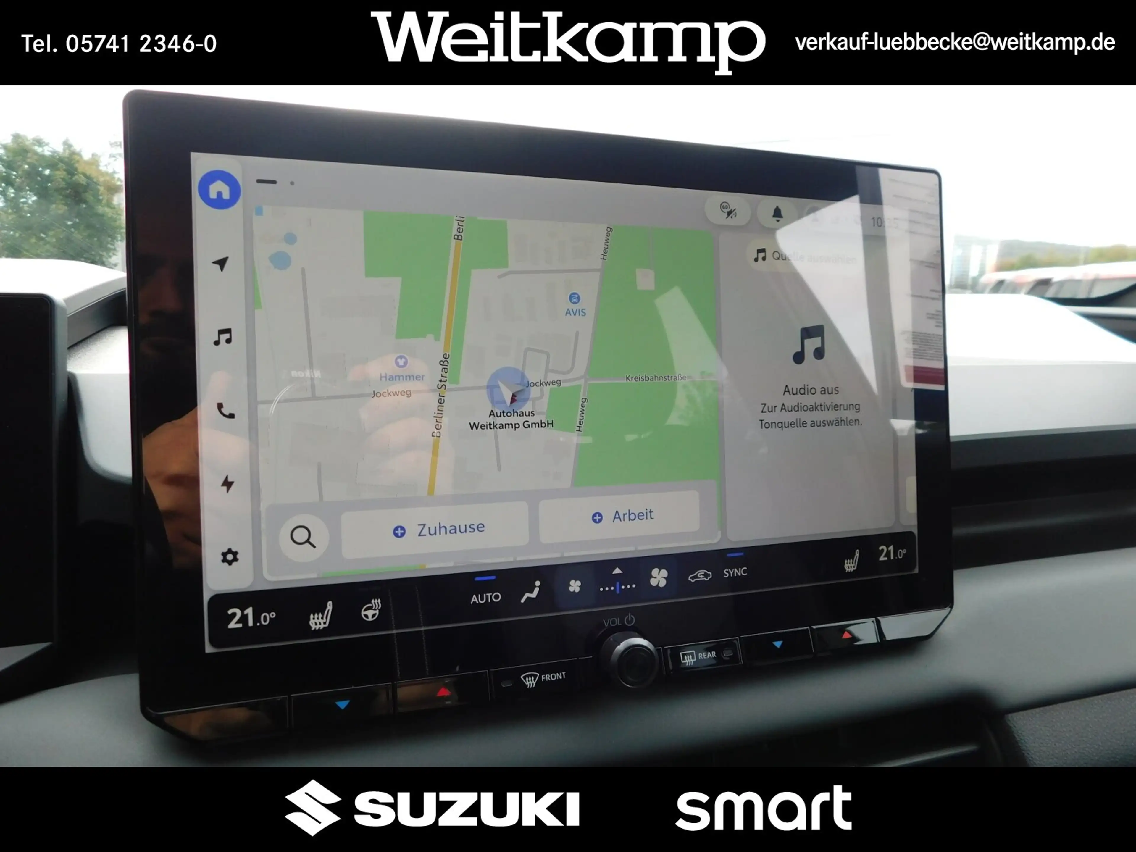 Suzuki Across Suzuki Across PLUG-IN Hybrid Comfort+ — photo 15