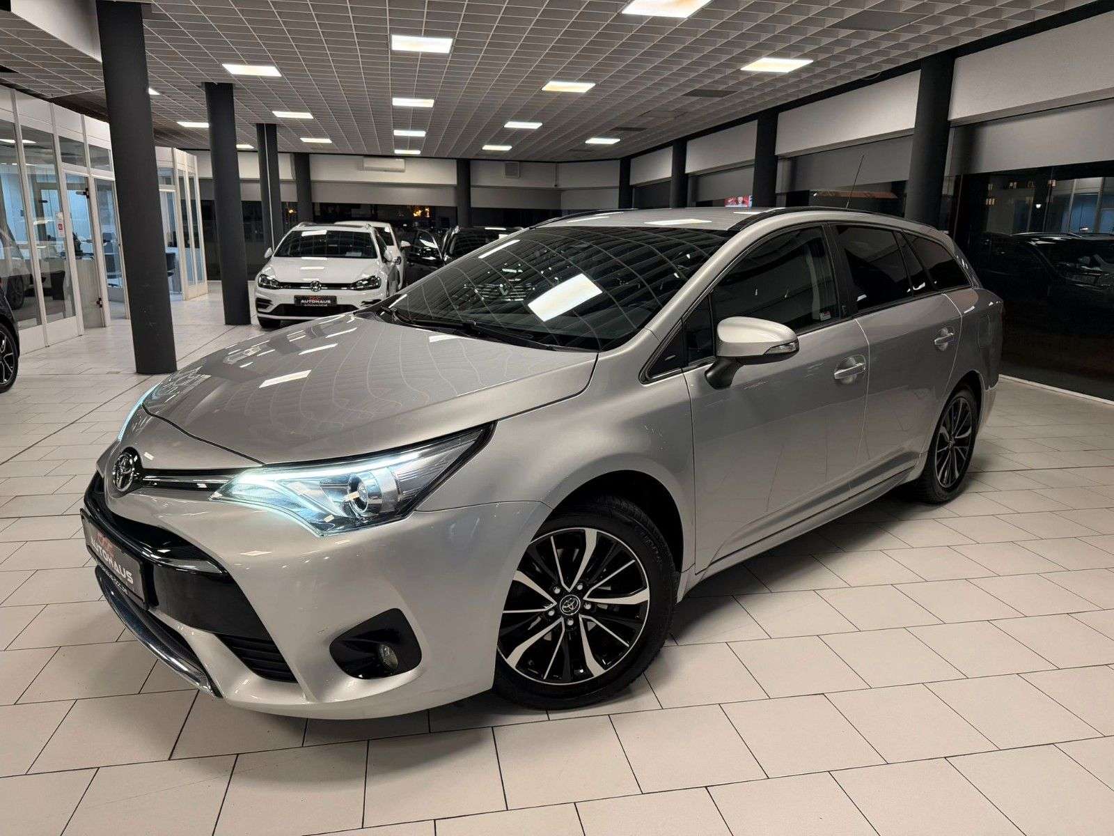 Használt Toyota Avensis 1.8