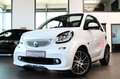 smart forTwo FORTWO CABRIO *BRABUS 80KW ORIGINAL* XCLUSIVE! Weiß - thumbnail 11