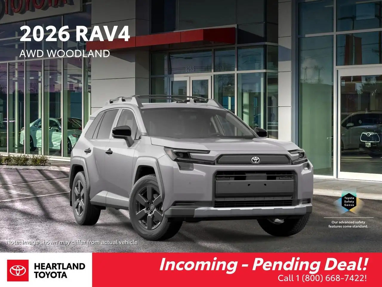 2026 Toyota RAV 4