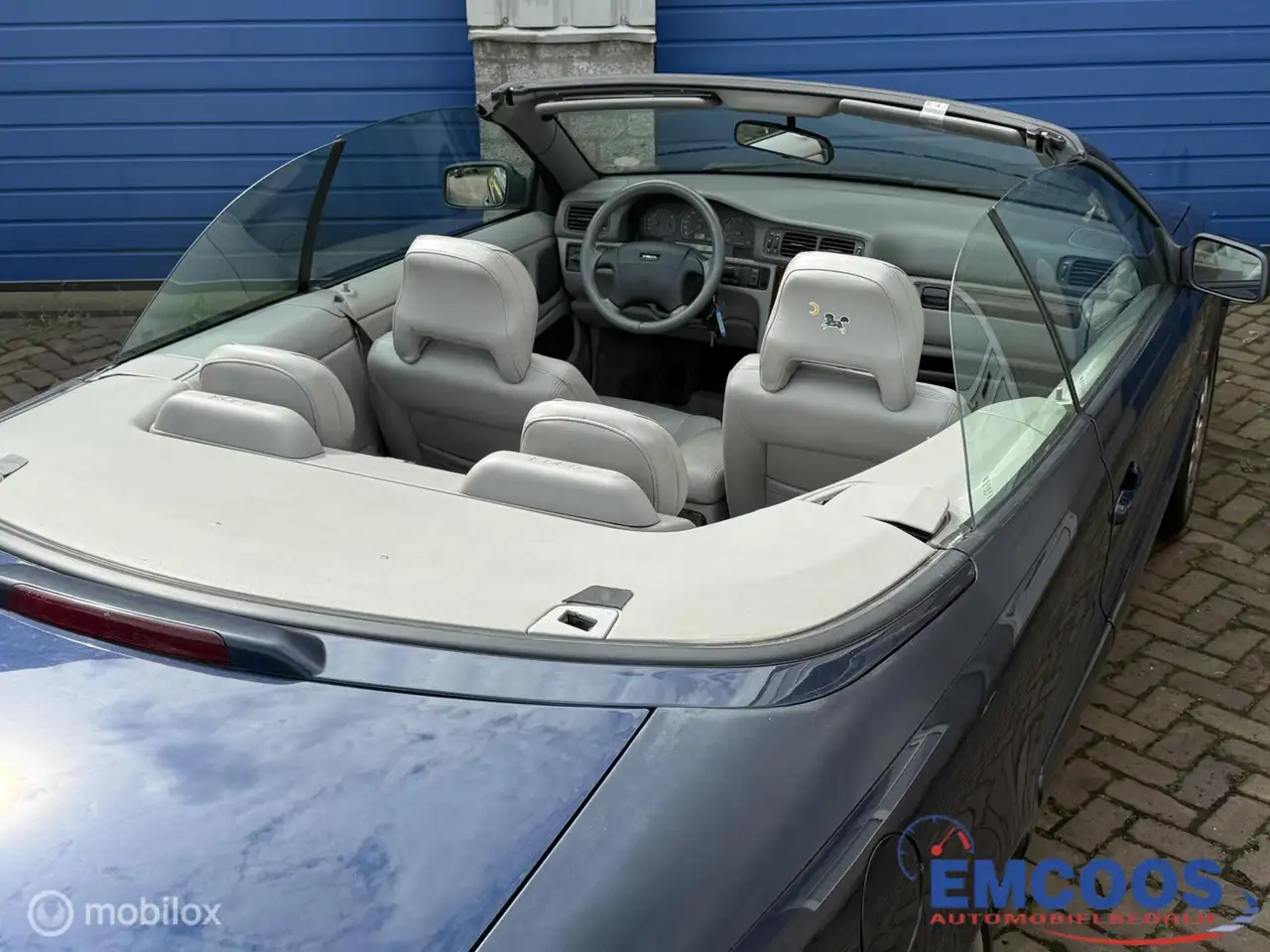 Volvo C70 Convertible 2.0 T Luxury Line * Koppakking is lek, foto 6