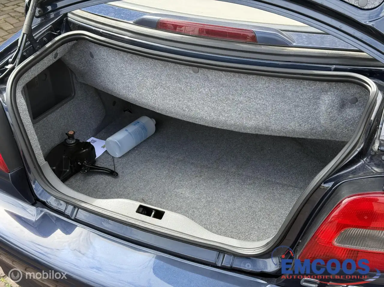 Volvo C70 Convertible 2.0 T Luxury Line * Koppakking is lek, foto 5