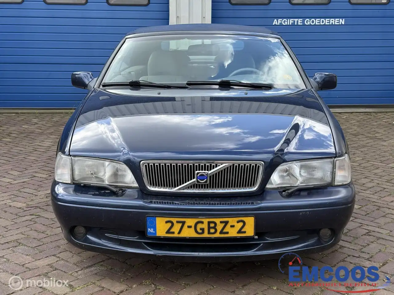 Volvo C70 Convertible 2.0 T Luxury Line * Koppakking is lek, foto 7