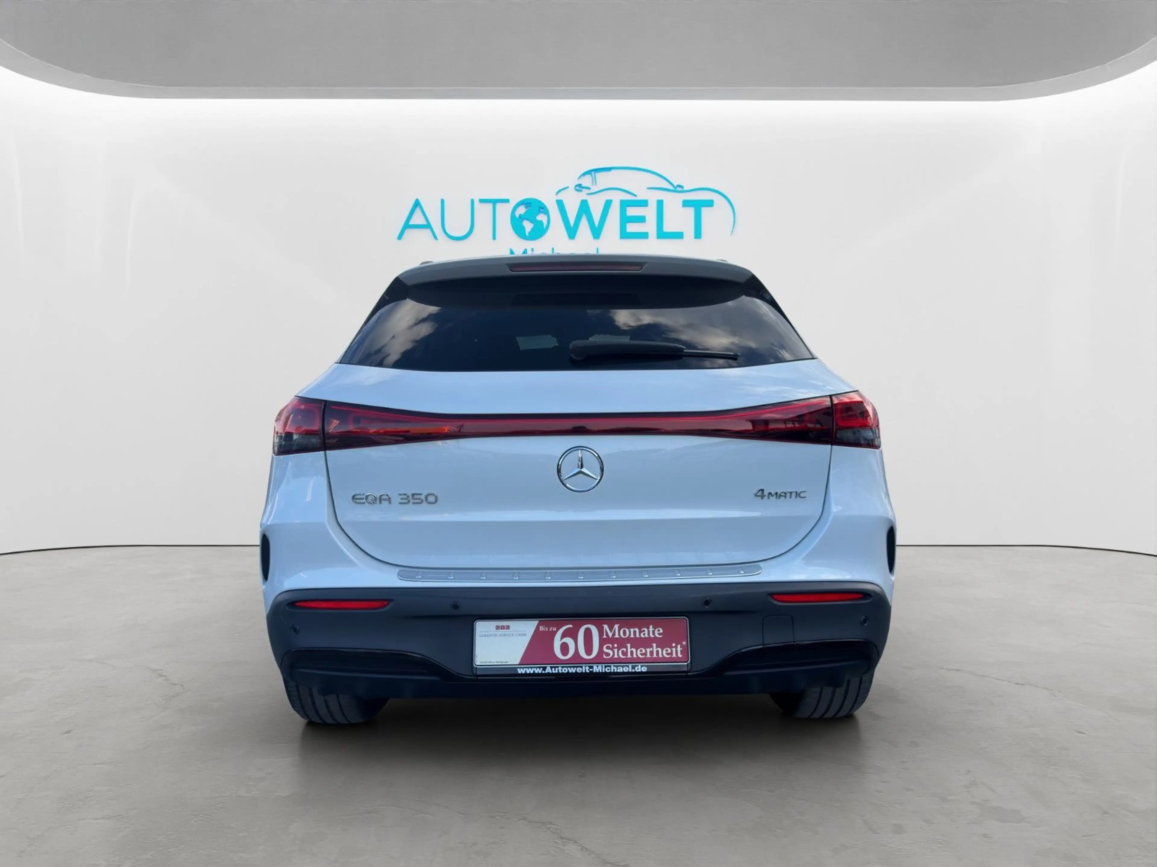Mercedes-Benz EQA 350 4Matic AMG 360° SITZH LED APP DAB TÜVNEU — photo 6