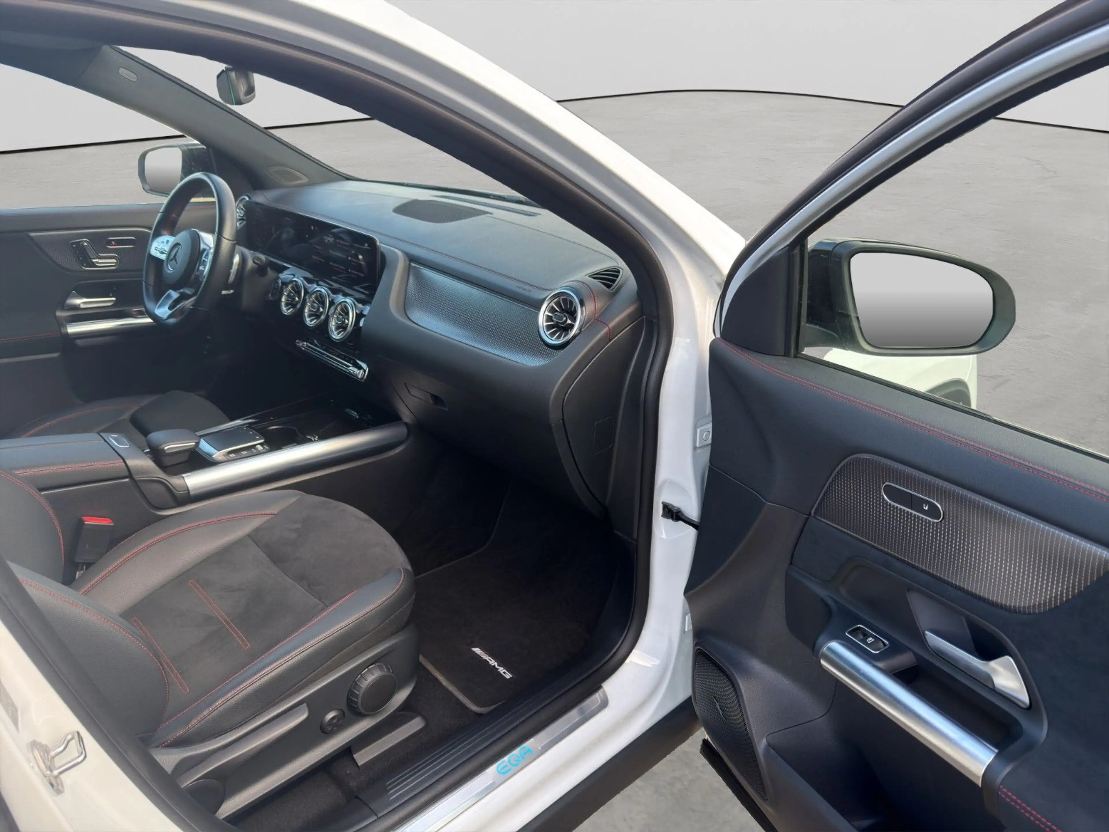 Mercedes-Benz EQA 350 4Matic AMG 360° SITZH LED APP DAB TÜVNEU — photo 15