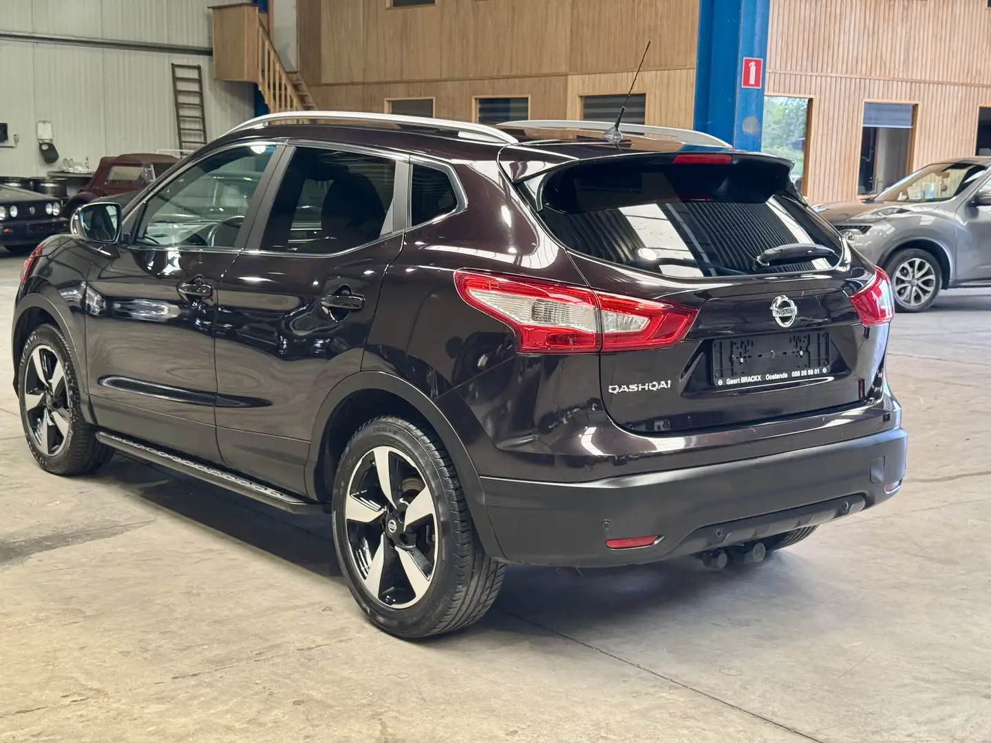 Nissan Qashqai 1.5 dCi 2WD Tekna - 2