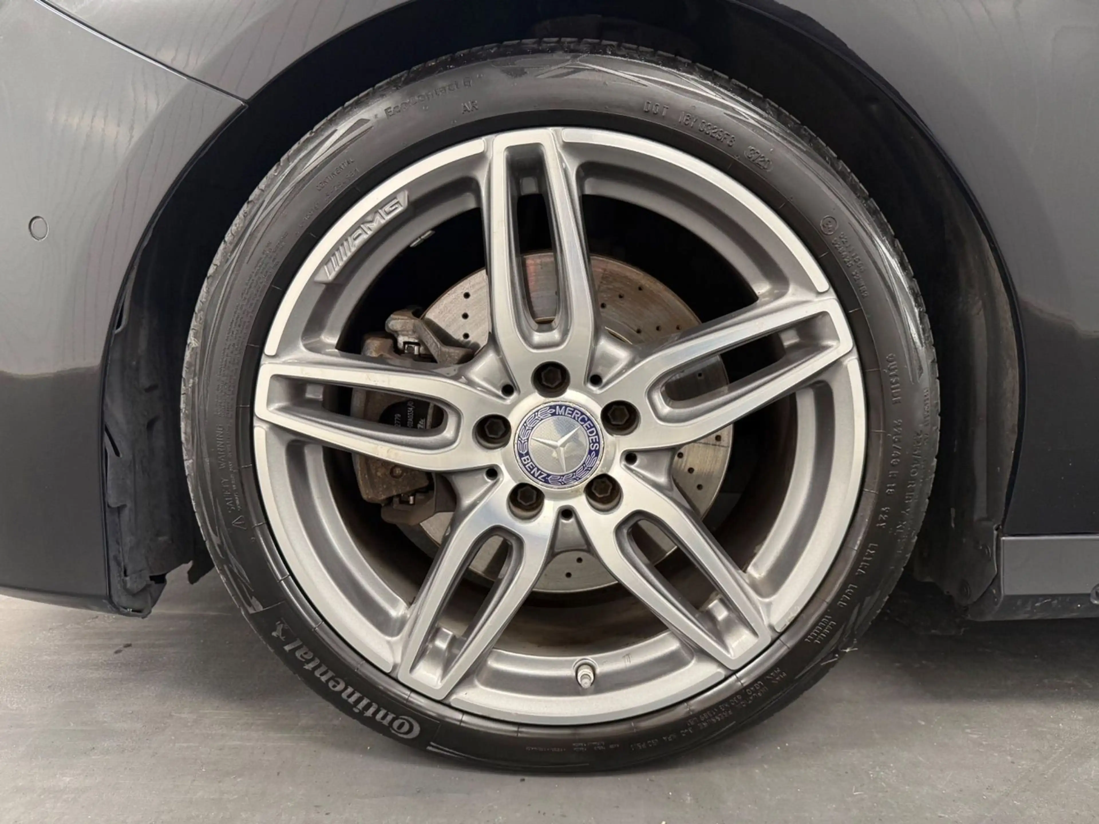 Mercedes-Benz B 220 d AUTOMATIK AMG SPORTPAKET PANORAMA — photo 8