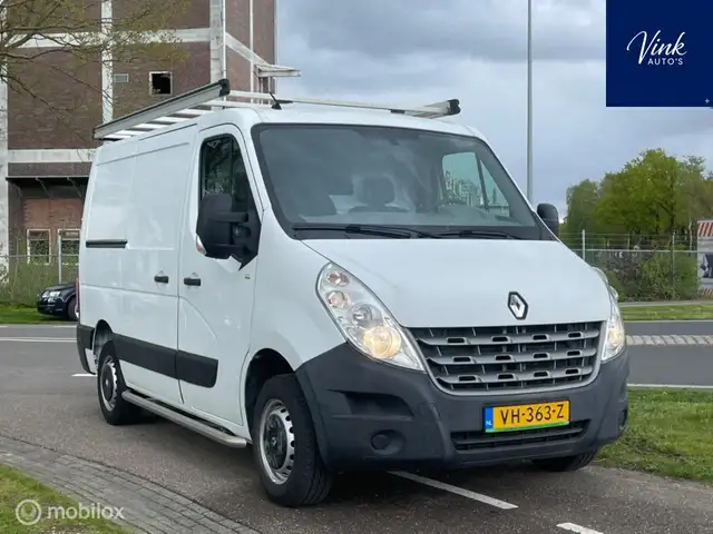 Renault Master T28 2.3 dCi L1H1Eco | Airco | Navigatie | Trekhaak
