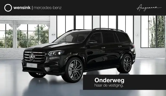 Mercedes-Benz GLS 450 4MATIC AMG Line | Panoramaschuifdak | Nightpakket