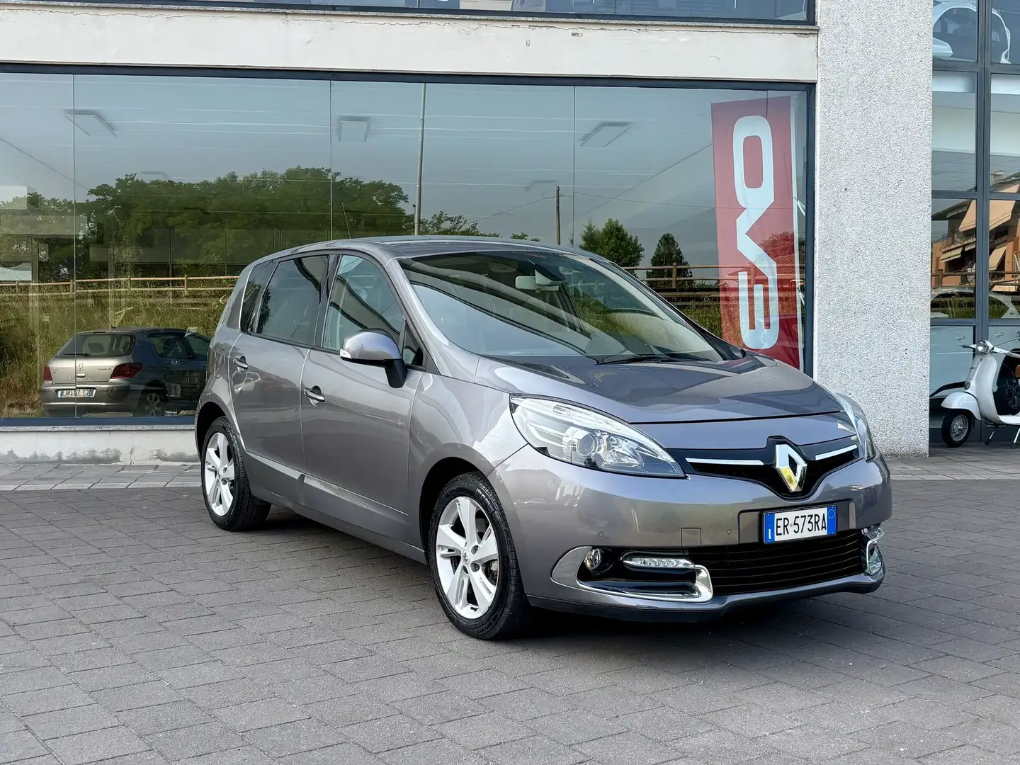 Renault Scenic Scénic XMod 1.5 dCi 110CV Start&Stop Energy Grigio - 1
