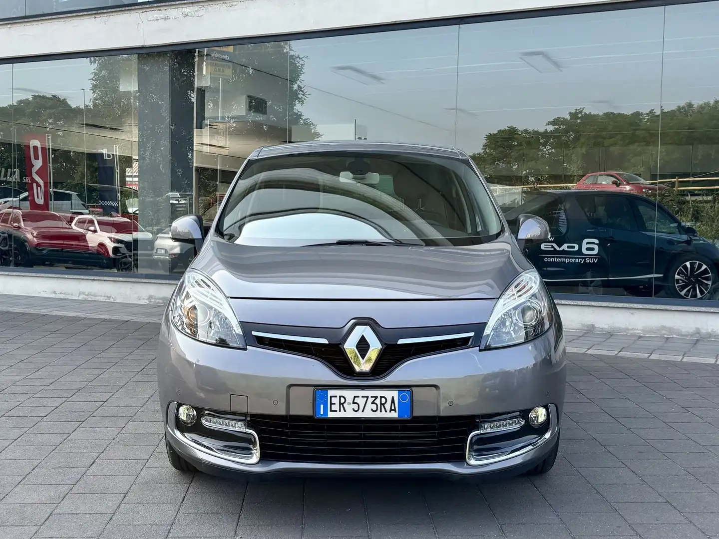 Renault Scenic Scénic XMod 1.5 dCi 110CV Start&Stop Energy Grigio - 2