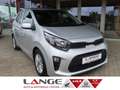 Kia Picanto 1.0 AMT Dream Team Apple CarPlay Android Auto DAB Zilver - thumbnail 1