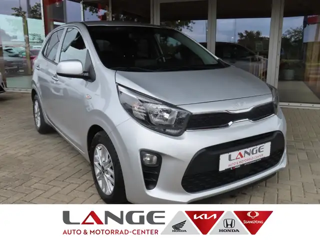 Kia Picanto 1.0 AMT Dream Team Apple CarPlay Android Auto DAB