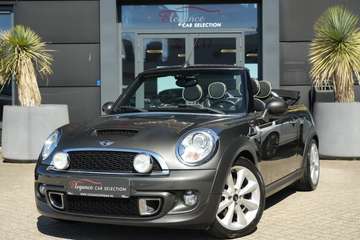 Mini 1.6 184pk HarmanKardon/Navigatie/Stoelverwarm