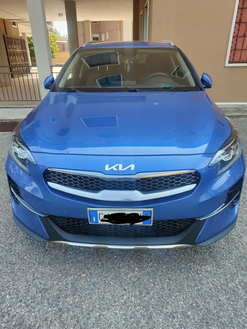 Kia XCeed 1.5 t-gdi mhev High Tech 160cv imt Blue - 1