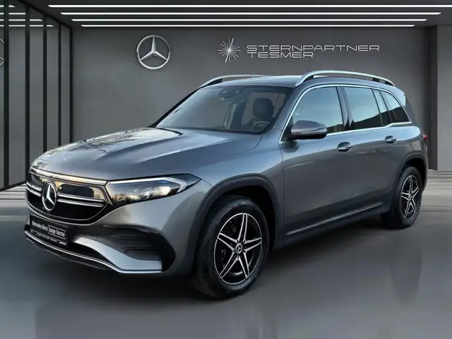 Mercedes-Benz EQB 250 AMG Mbux Tempomat LED Parkass. Sitzh.
