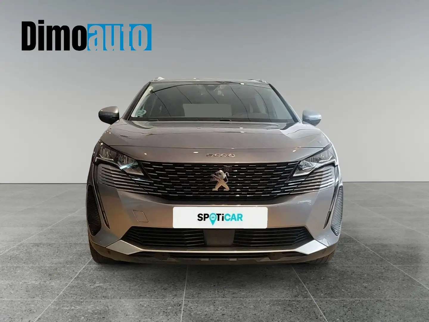 Peugeot 5008 1.2 PureTech S&S Allure 7 pl. 130 Gris - 2