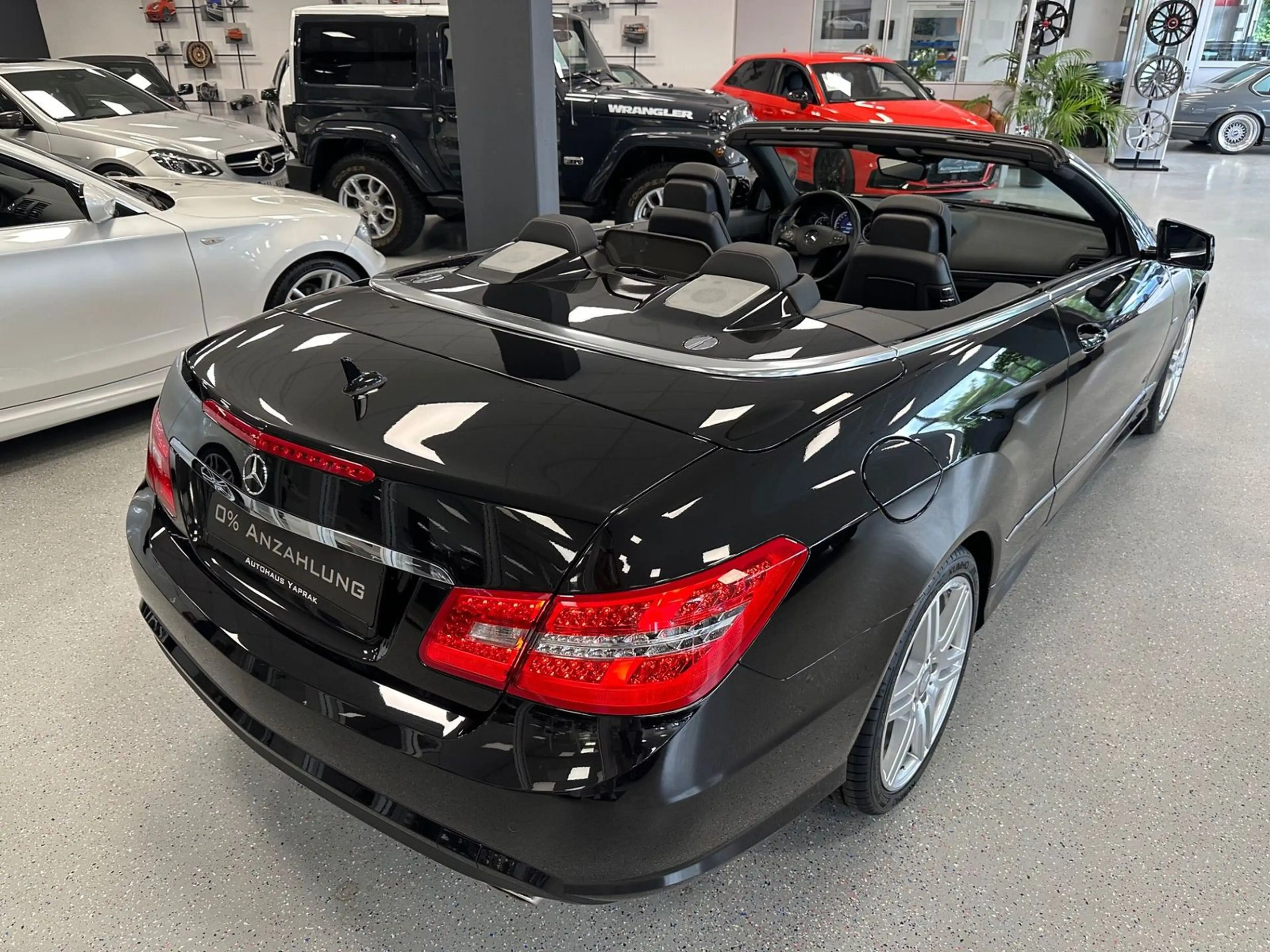 Mercedes-Benz E 350 CGI Avantgarde|AMG-Line|H/K|ILS|Airascraf — photo 12