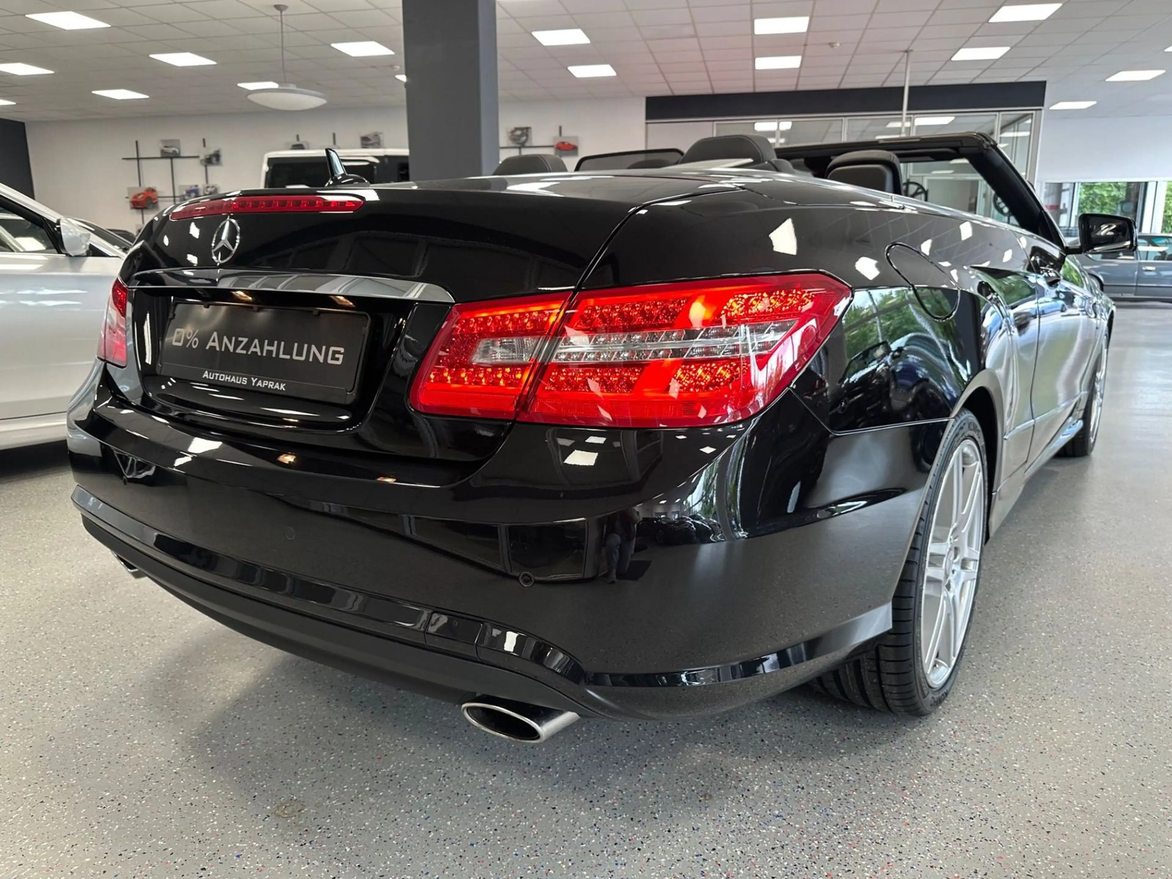 Mercedes-Benz E 350 CGI Avantgarde|AMG-Line|H/K|ILS|Airascraf — photo 11