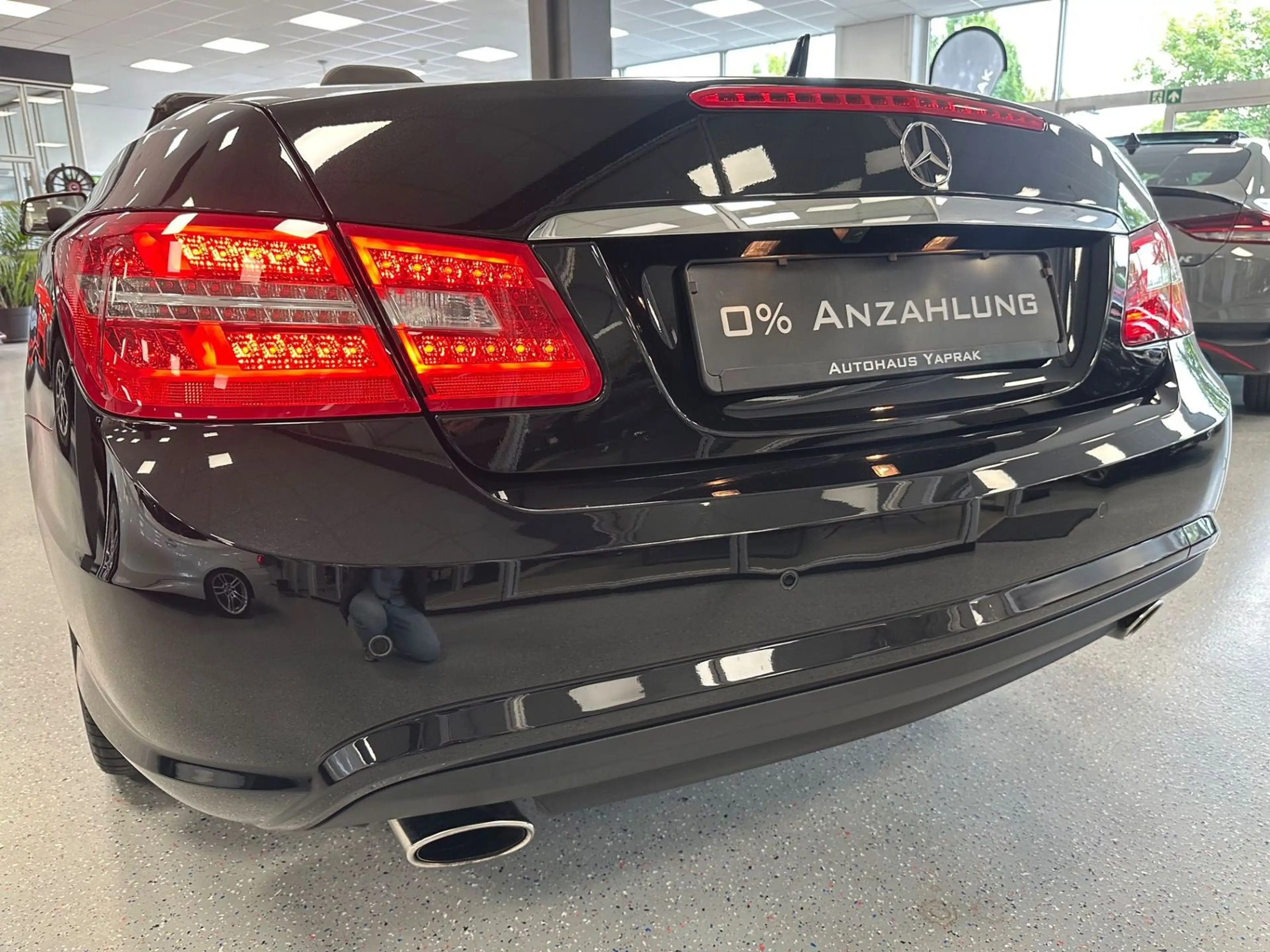Mercedes-Benz E 350 CGI Avantgarde|AMG-Line|H/K|ILS|Airascraf — photo 13
