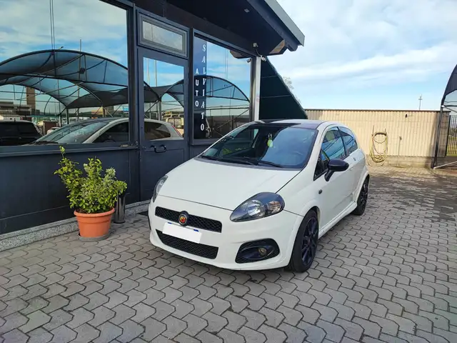 Abarth Grande Punto Grande Punto 1.4 t. t-jet 155cv 3p