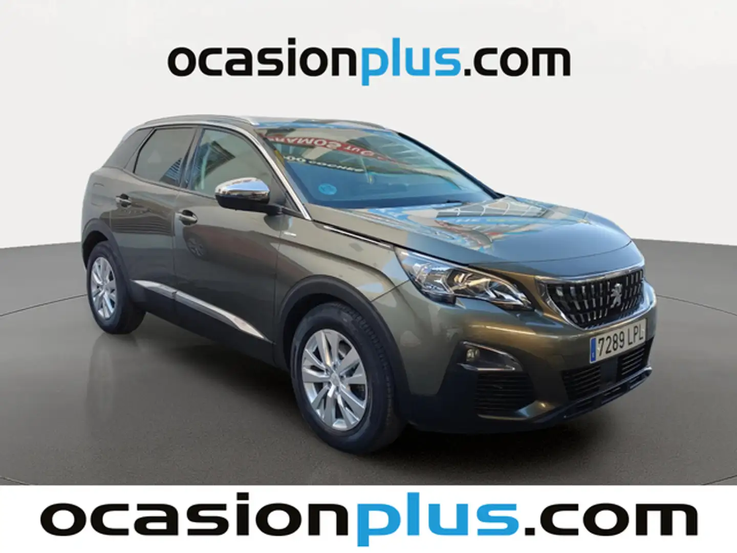 Peugeot 3008 1.2 PureTech S&S Style 130 Grau - 2