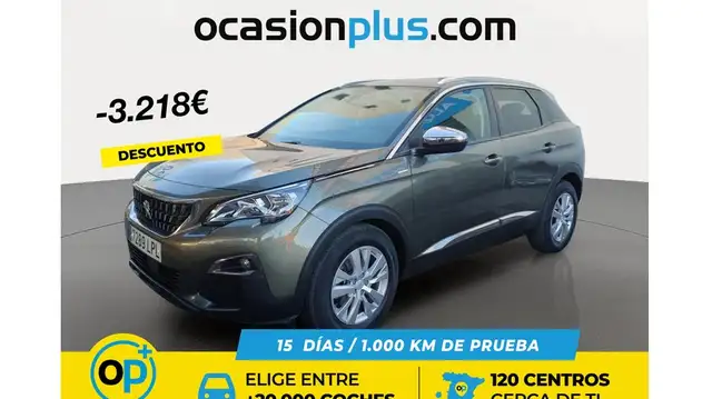 Peugeot 3008 1.2 PureTech S&S Style 130