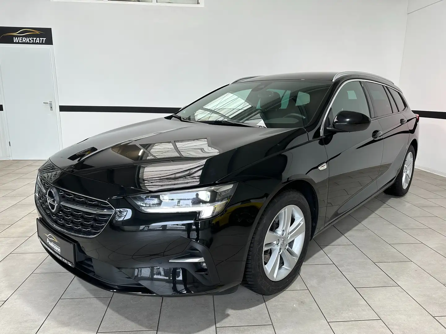 Opel Insignia Insignia Sports Tourer 1.5 Diesel Aut. Business Noir - 1