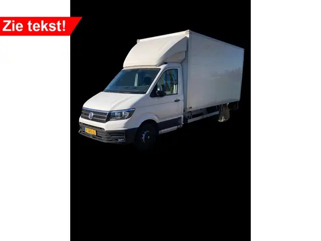 Volkswagen Crafter 50 2.0 TDI L4H3 DL