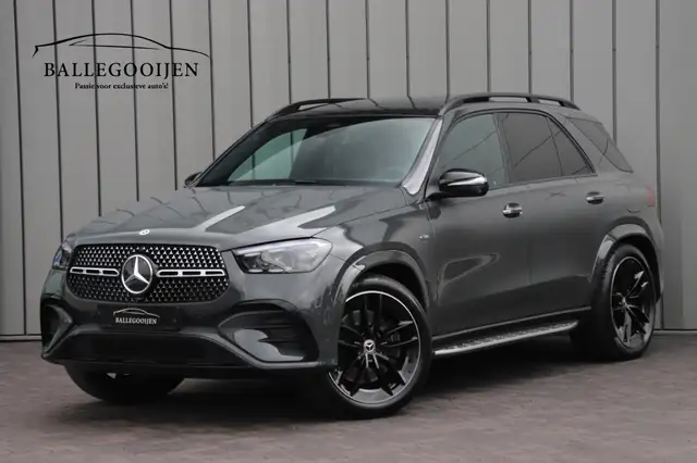 Mercedes-Benz GLE 400 400e AMG 4-Matic | 381PK | Luchtvering | Burmester