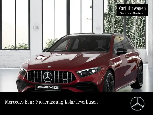 Mercedes-Benz A 35 AMG A 35 4M Kompakt AMG+PANO+360°+MULTIBEAM+TOTW+8G