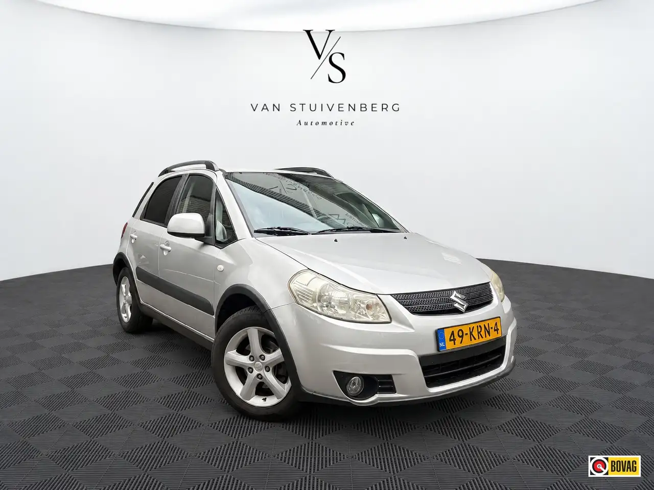 Suzuki SX4
