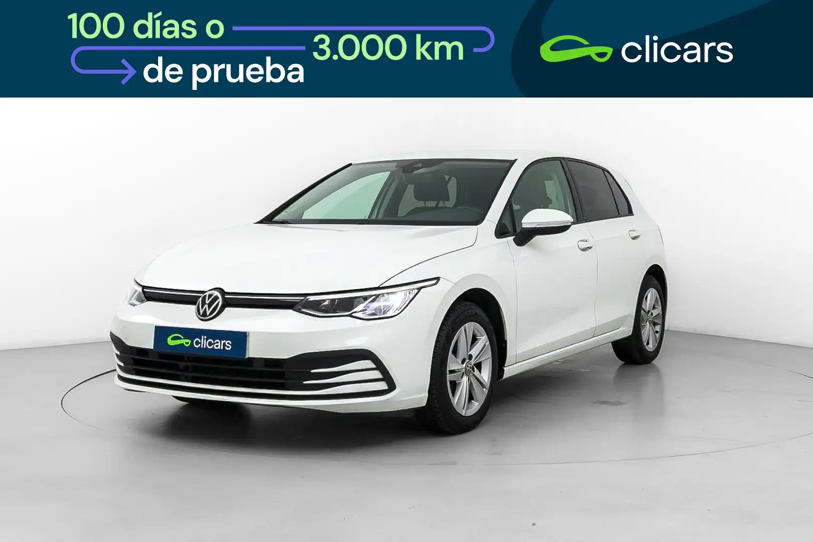 Volkswagen Golf 1.5 TSI Life 96kW Blanco - 1