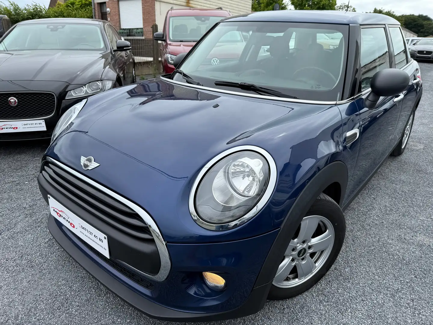 MINI One D Mini One D navigatie 12 Maanden waarborg Bleu - 2