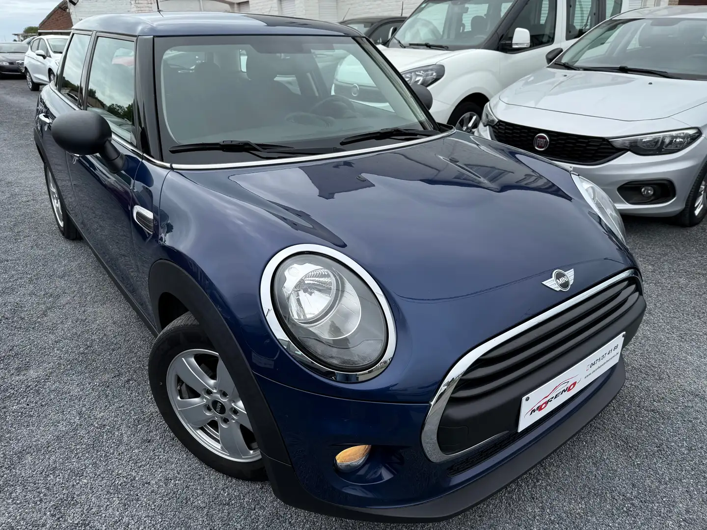 MINI One D Mini One D navigatie 12 Maanden waarborg Bleu - 1