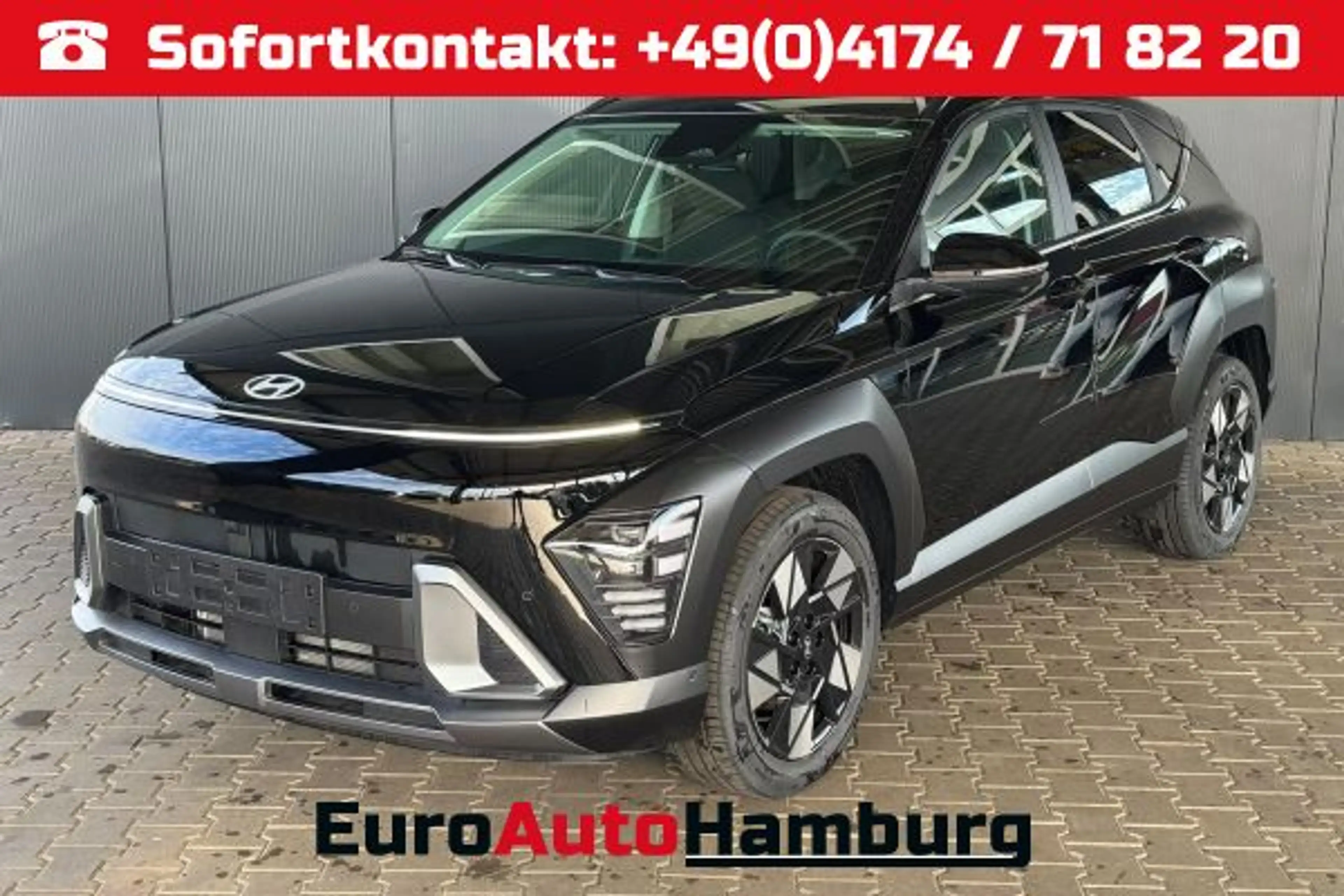 Hyundai KONA Comfort Plus 1.6 T-GDI 2WD 7-DCT / 360 Grad / PDC