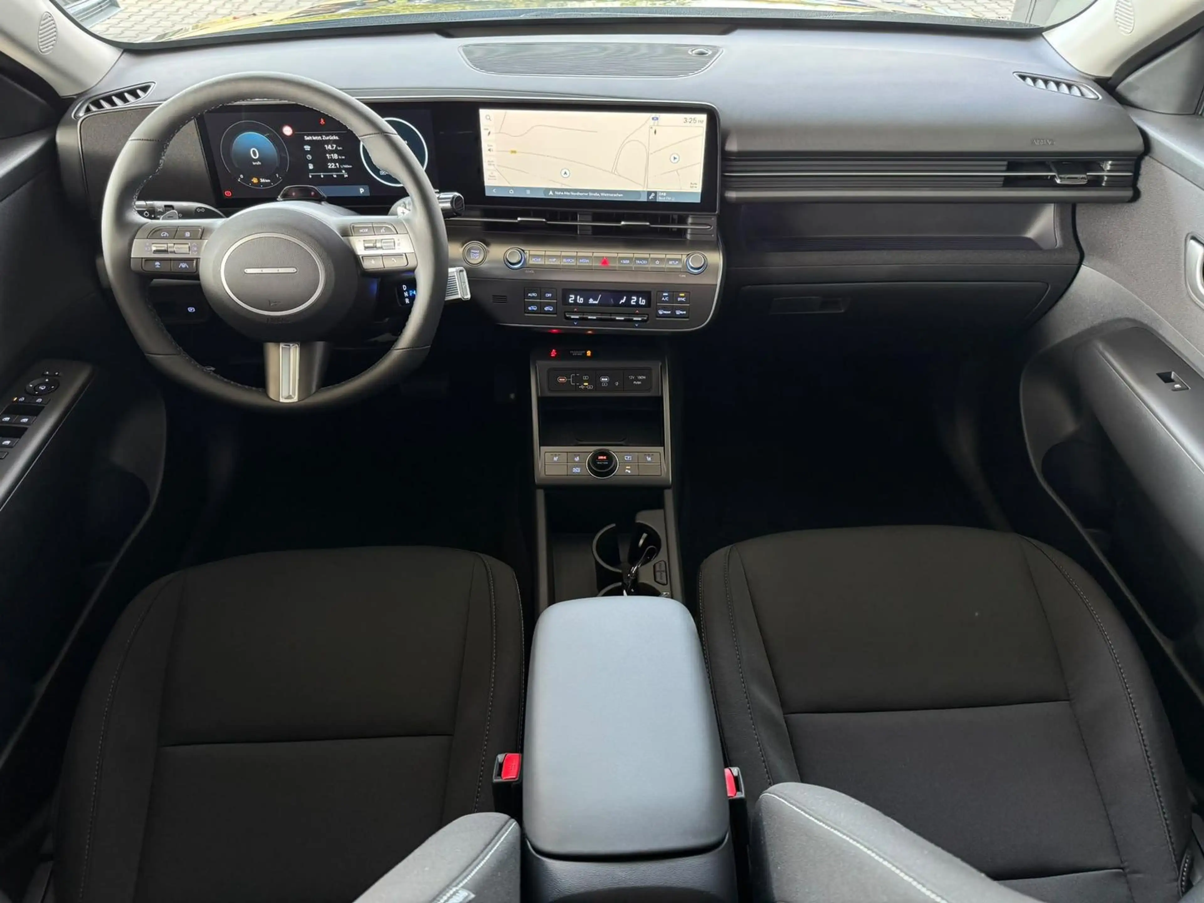 Hyundai KONA Comfort Plus 1.6 T-GDI 2WD 7-DCT / 360 Grad / PDC — photo 7
