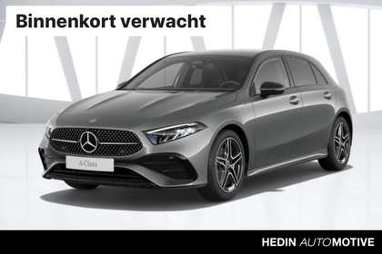 Mercedes-Benz A 180 Automaat Star Edition AMG Line | Nightpakket | Pan