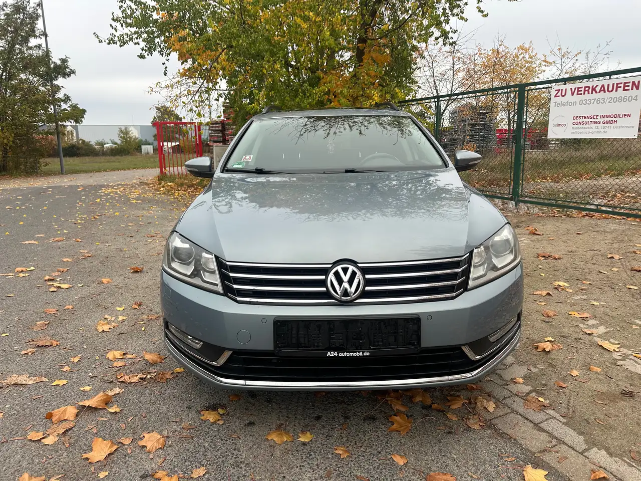 Volkswagen Passat Variant