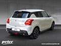 Suzuki Swift Swift 1.4 Boosterjet Sport Klimaautomatik Sitzheizung Weiß - thumbnail 4
