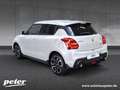 Suzuki Swift Swift 1.4 Boosterjet Sport Klimaautomatik Sitzheizung Weiß - thumbnail 3