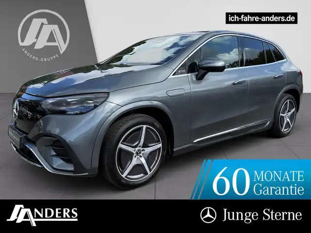 Mercedes-Benz EQE SUV AMG Advanced Plus+AHK+Distr.+Memory