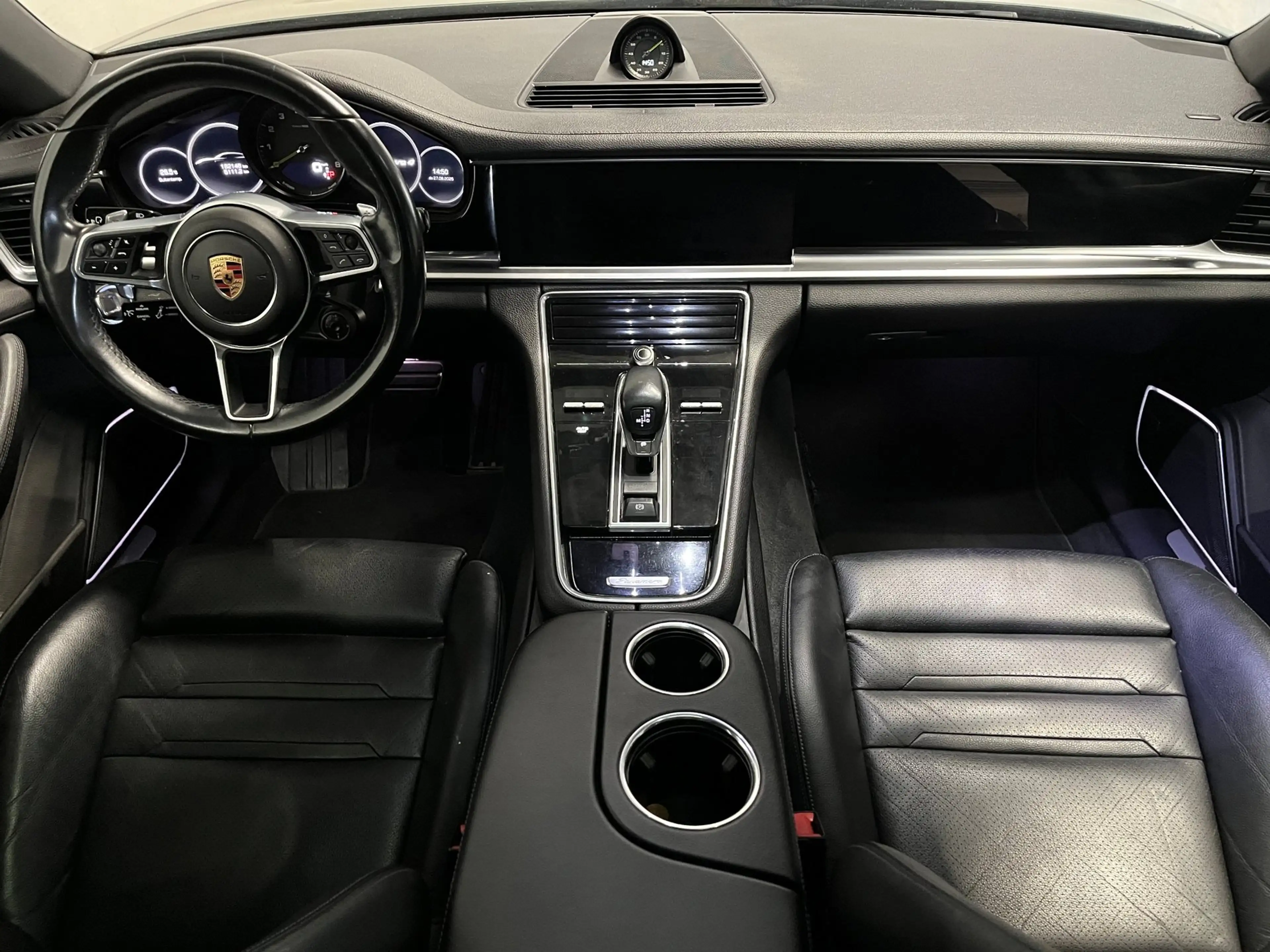 Porsche Panamera 2.9 4 E-Hybrid — photo 13