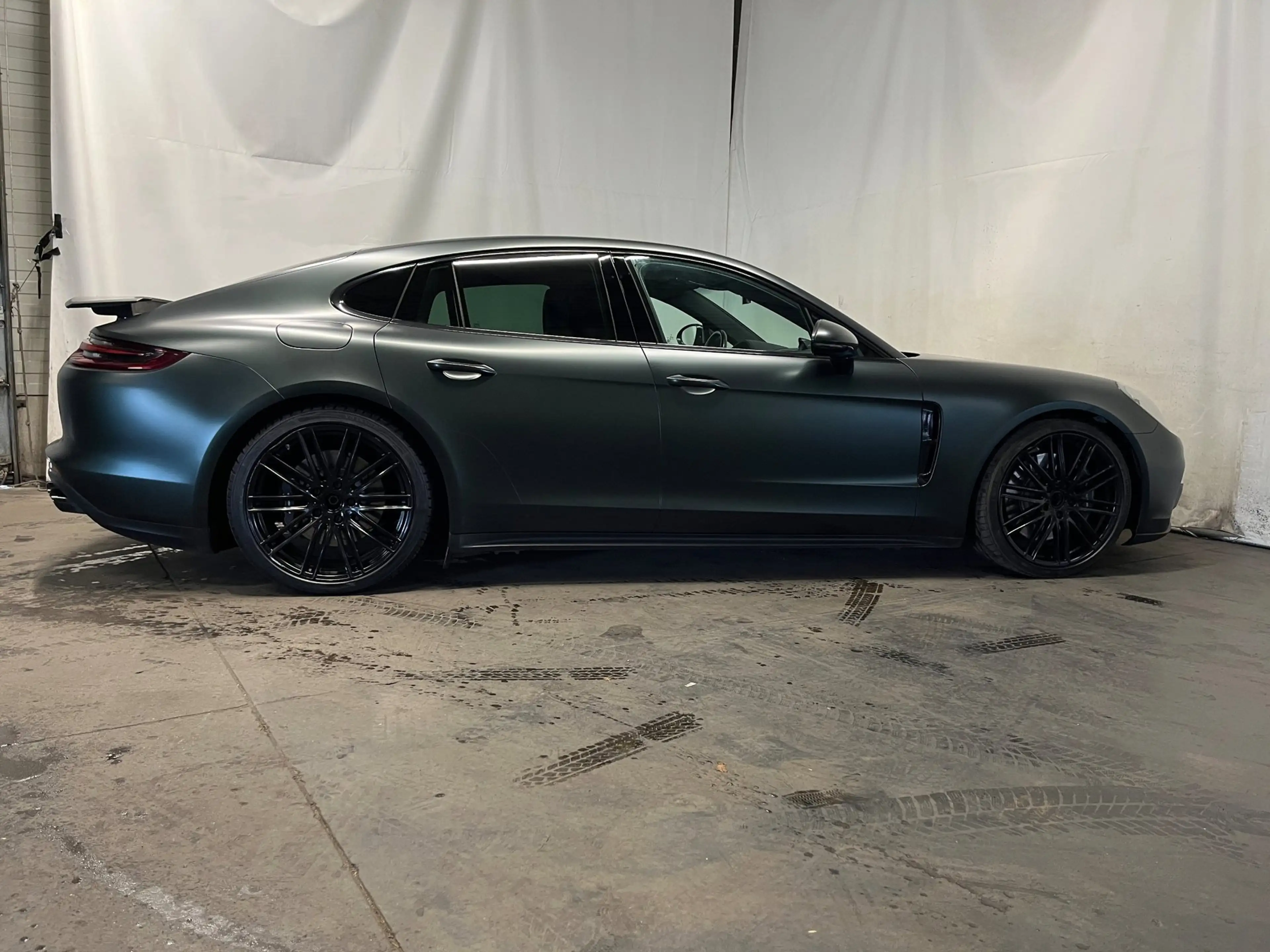 Porsche Panamera 2.9 4 E-Hybrid — photo 4