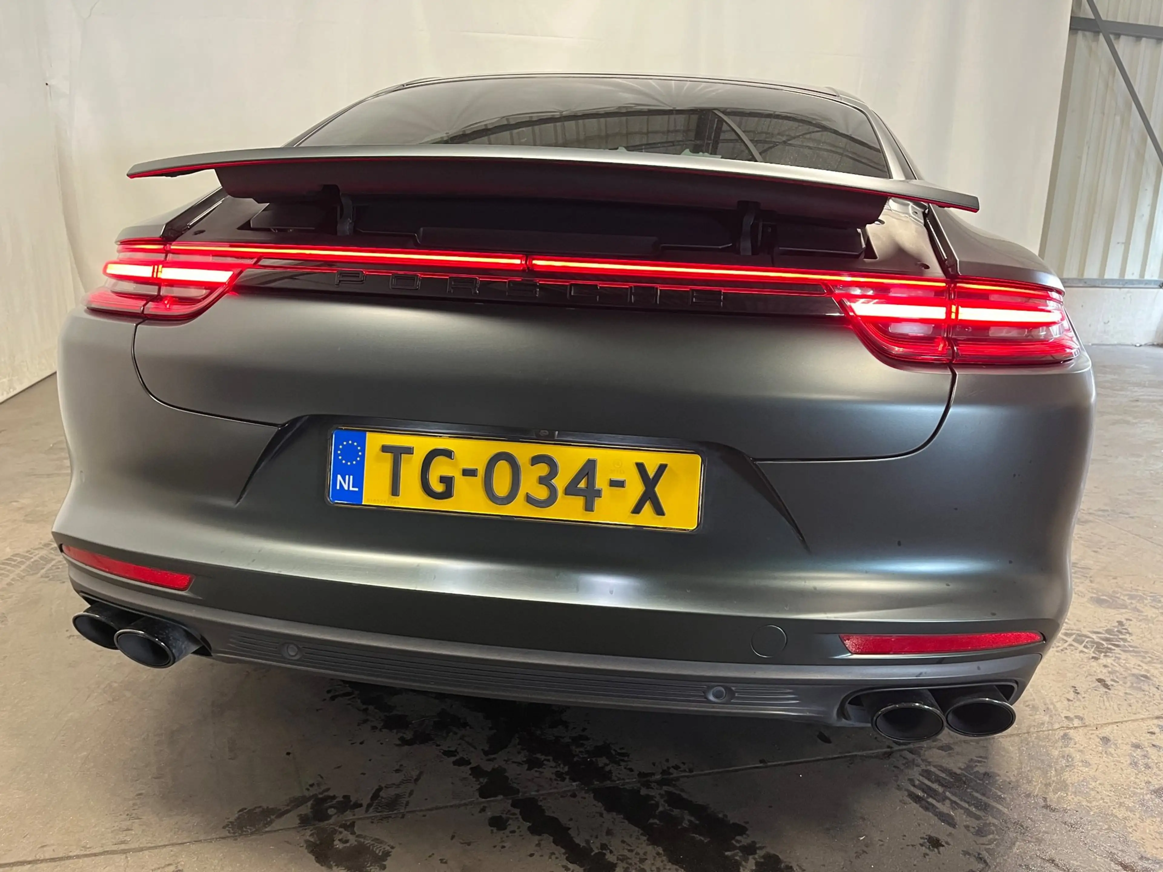 Porsche Panamera 2.9 4 E-Hybrid — photo 7