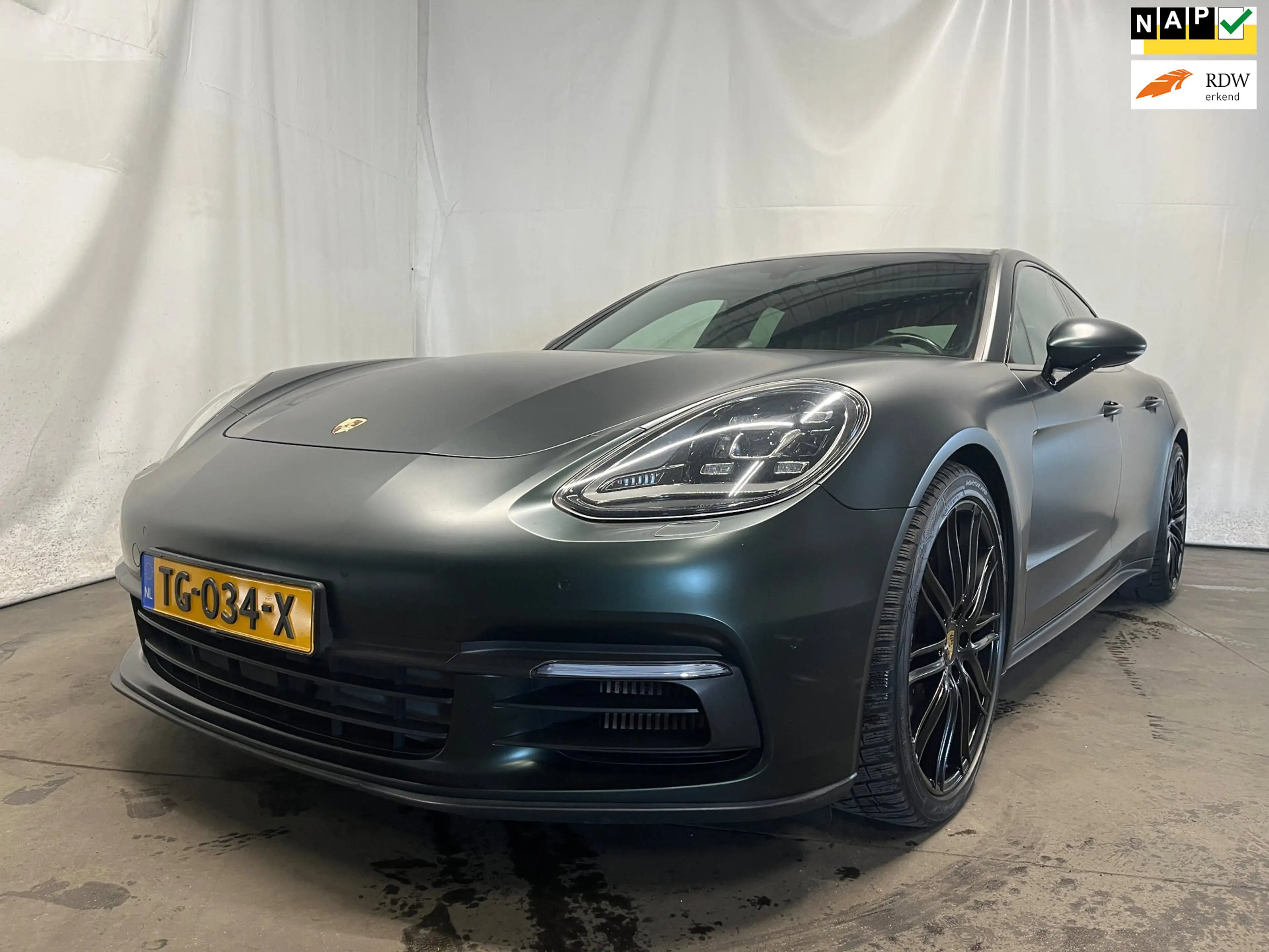 Porsche Panamera 2.9 4 E-Hybrid
